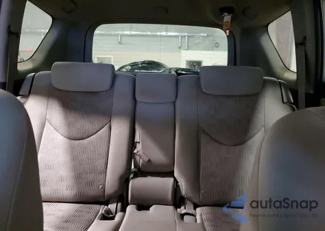 2010 Toyota Rav4 z USA, uszkodzony, nr VIN JTMBF4DV4A5021393